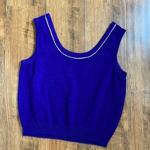 Vintage Tank